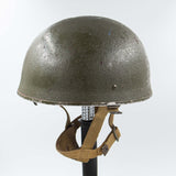 Named 1944 Dated Guards Independent Parachute Company Mk2 Para Helmet