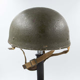 Named 1944 Dated Guards Independent Parachute Company Mk2 Para Helmet