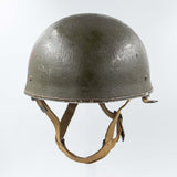 Named 1944 Dated Guards Independent Parachute Company Mk2 Para Helmet