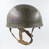 Named 1944 Dated Guards Independent Parachute Company Mk2 Para Helmet