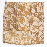 90s Vintage British Army Lightweight Desert DDPM Camo Combat Trousers