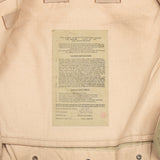 2002 US Army Desert DCU Interceptor OTV Plate Carrier Vest w/ Soft Armour - Medium