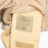 2002 US Army Desert DCU Interceptor OTV Plate Carrier Vest w/ Soft Armour - Medium