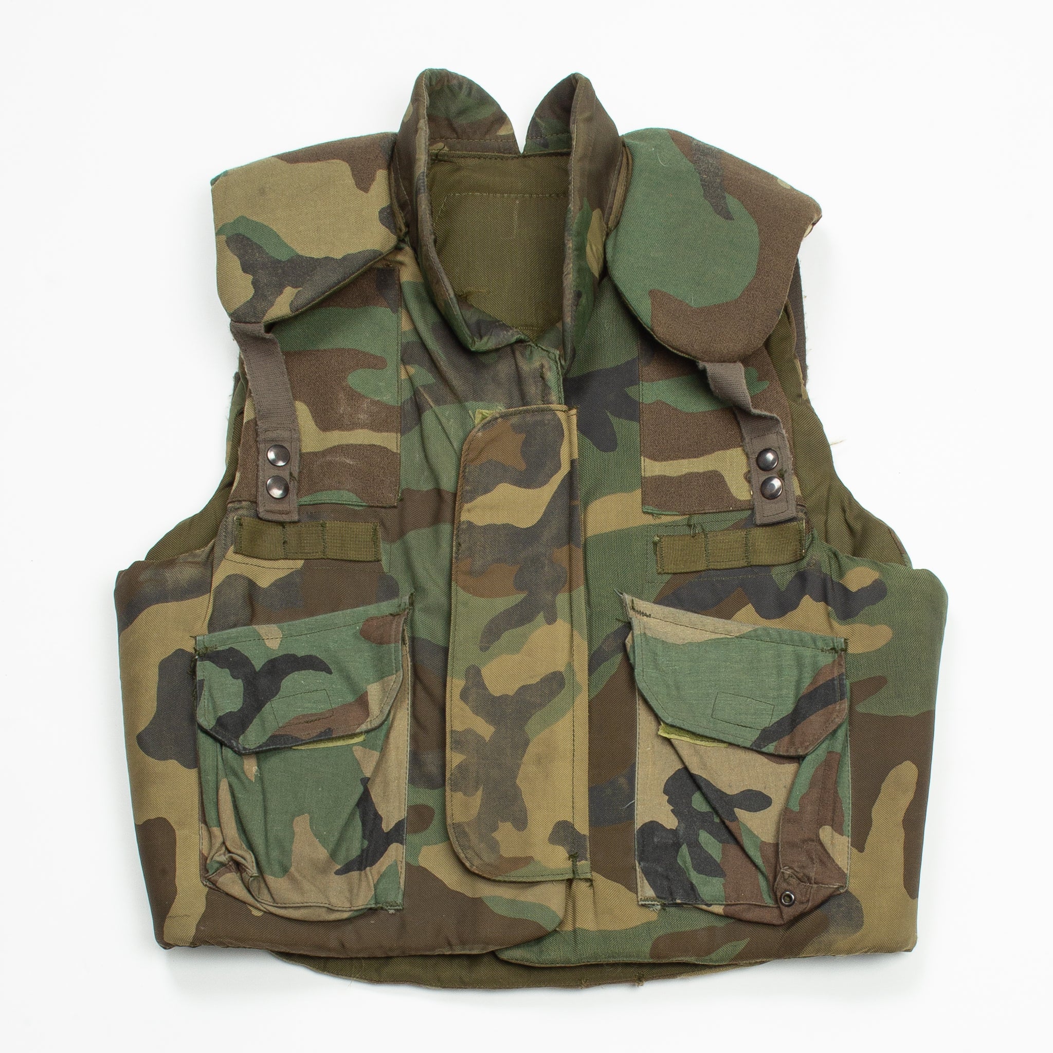 PASGTベスト 1984 Dated US Army PASGT Fragmentation Vest - Medium – Omega Militaria