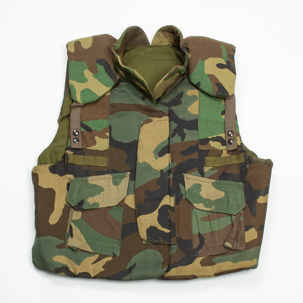 NOS 1988 Dated US Army PASGT Fragmentation Vest - Large – Omega