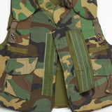 NOS 1988 Dated US Army PASGT Fragmentation Vest - Large