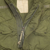 1968 Dated Vietnam War M69 3/4" Collar Fragmentation 'Flak' Vest - Medium