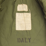 1968 Dated Vietnam War M69 3/4" Collar Fragmentation 'Flak' Vest - Medium