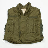 NOS 1968 Dated Vietnam War M69 3/4" Collar Fragmentation 'Flak' Vest - Large