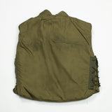 NOS 1968 Dated Vietnam War M69 3/4" Collar Fragmentation 'Flak' Vest - Large