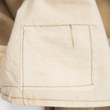 50s Vintage US Army Class B Khaki Chino Trousers - 30x33