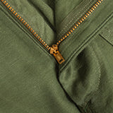 60s Vintage OG-107 Sateen Utility Trousers - 29x29