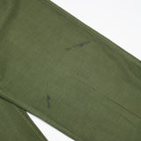 60s Vintage OG-107 Sateen Utility Trousers - 29x29