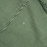 60s Vintage OG-107 Sateen Utility Trousers - 34x30