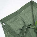 60s Vintage OG-107 Sateen Utility Trousers - 34x30