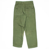 1966 Dated OG-107 Sateen Utility Trousers - 34x30