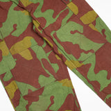50s Vintage Italian Army M29 Telo Mimetico Camo Trousers - 38x29