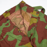 50s Vintage Italian Army M29 Telo Mimetico Camo Trousers - 38x29