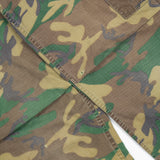 60s Vietnam War Vintage ERDL Tropical Combat Trousers - 34x31