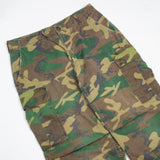 60s Vietnam War Vintage ERDL Tropical Combat Trousers - 34x31