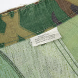 60s Vietnam War Vintage ERDL Tropical Combat Trousers - 34x31