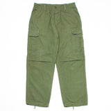 60s Vietnam War Tropical Combat Trousers - 35x31