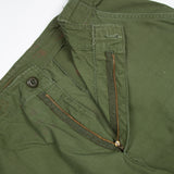 60s Vietnam War Tropical Combat Trousers - 35x31