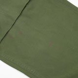 60s Vietnam War Tropical Combat Trousers - 35x31