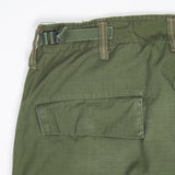 60s Vietnam War Tropical Combat Trousers - 35x31
