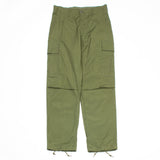 Deadstock 60s Vietnam War Tropical Combat Trousers - 34x33
