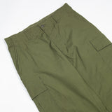 Deadstock 60s Vietnam War Tropical Combat Trousers - 34x33
