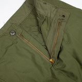 Deadstock 60s Vietnam War Tropical Combat Trousers - 34x33