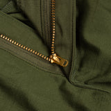Deadstock 60s Vietnam War Tropical Combat Trousers - 34x33