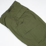 Deadstock 60s Vietnam War Tropical Combat Trousers - 34x33
