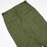 Deadstock 60s Vietnam War Tropical Combat Trousers - 34x33