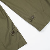 Deadstock 50s US Army M43 OD-7 Field Trousers - 30x34