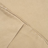 1971 Dated Vietnam War Vintage Khaki Class B Shirt - Medium
