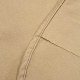 1972 Dated Vietnam War Vintage Khaki Class B Shirt - Medium