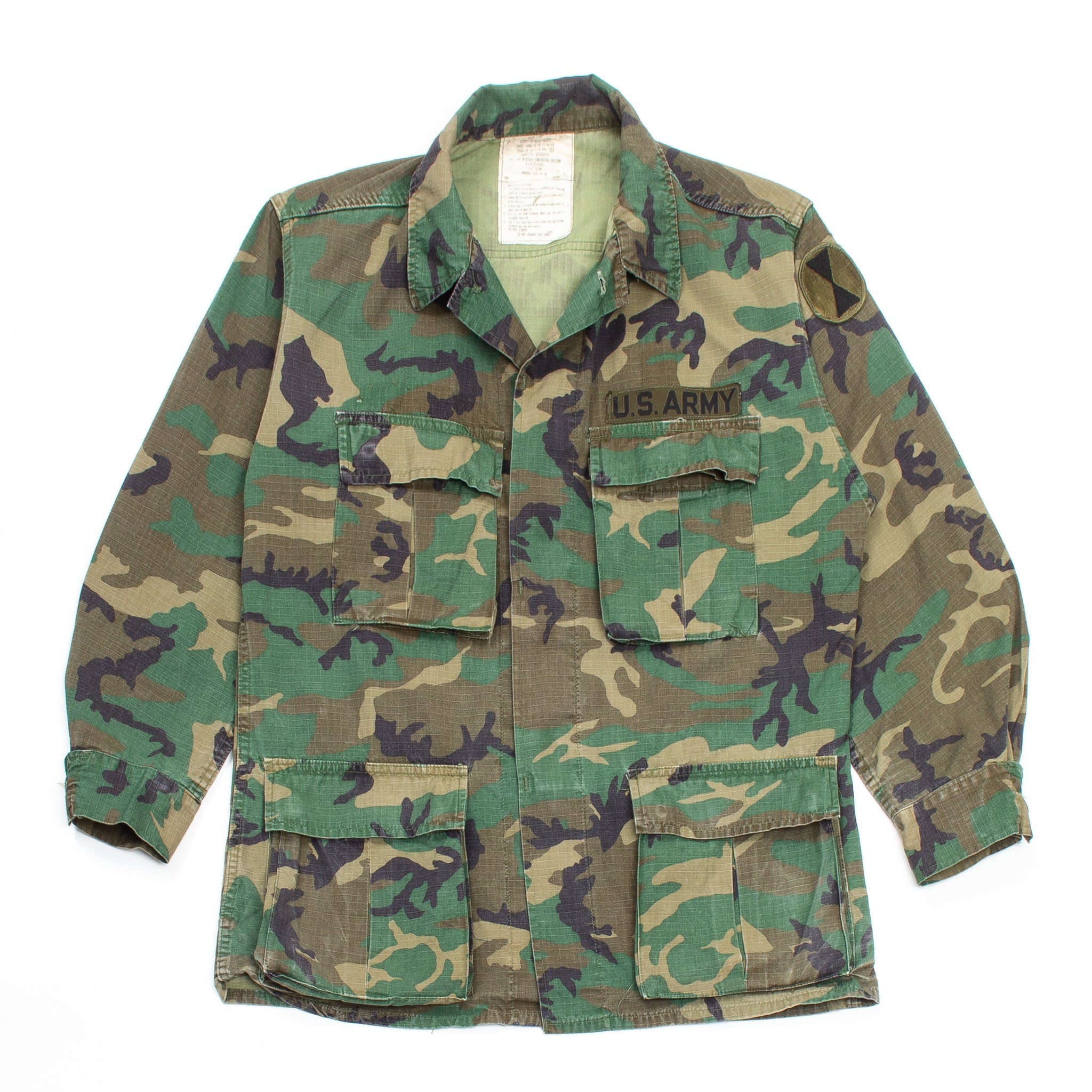 Post-Vietnam – Omega Militaria