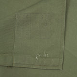 60s Vintage Korean Army (ROKA) HBT Utility Shirt - Small