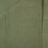 60s Vintage Korean Army (ROKA) HBT Utility Shirt - Small