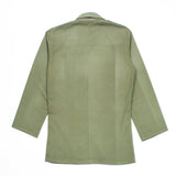 60s Vintage Korean Army (ROKA) HBT Utility Shirt - Small