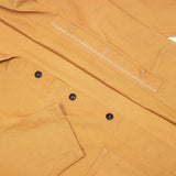 Deadstock 70s Tan European Work / Chore Jacket - Medium