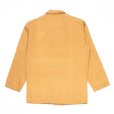 Deadstock 70s Tan European Work / Chore Jacket - Medium