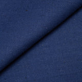 Deadstock 70s Vintage German Blue HBT Chore Shirt Jacket - Large