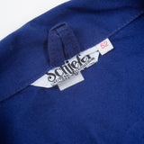 70s Vintage German Blue Chore Shirt - Large