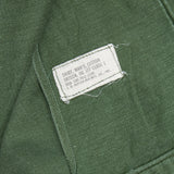 60s Vintage 3rd Pattern OG-107 Utility Shirt - Large