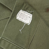 60s Vintage 3rd Pattern OG-107 Utility Shirt - X-Small