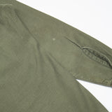 60s Vintage 3rd Pattern OG-107 Utility Shirt - X-Small