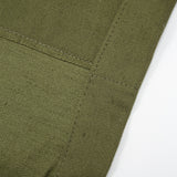 60s Vintage 1st Pattern OG-107 Utility Shirt - Medium